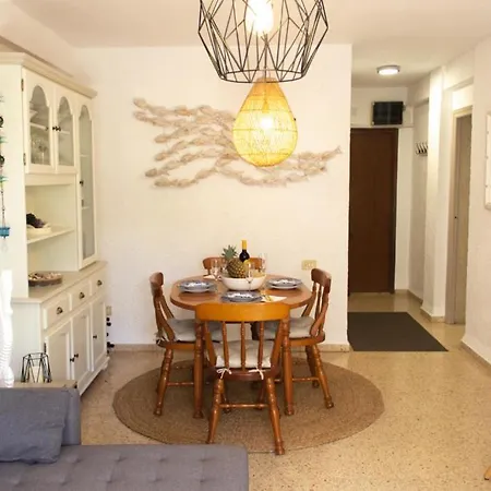 Cozy Walking Distance To The Arenal * Javea