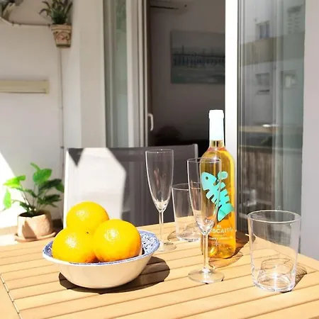 Cozy Walking Distance To The Arenal Javea