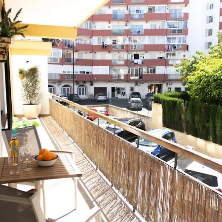 Cozy Walking Distance To The Arenal Apartment Javea