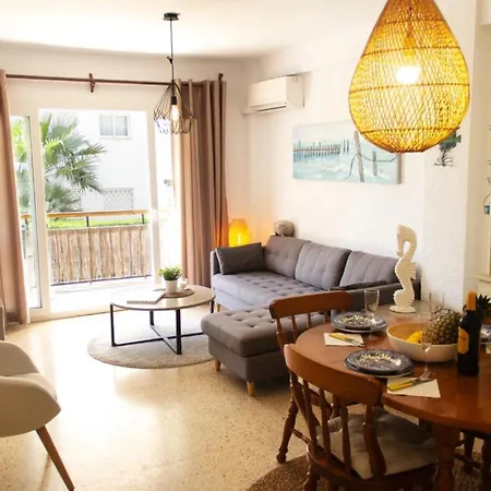 Cozy Walking Distance To The Arenal Javea